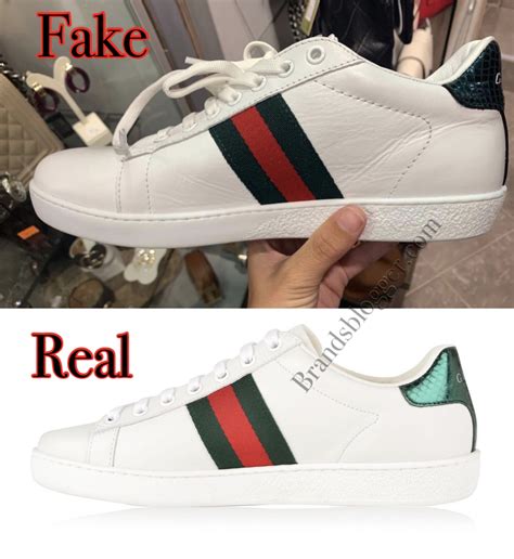 not fake gucci sneaker|gucci inspired sneakers.